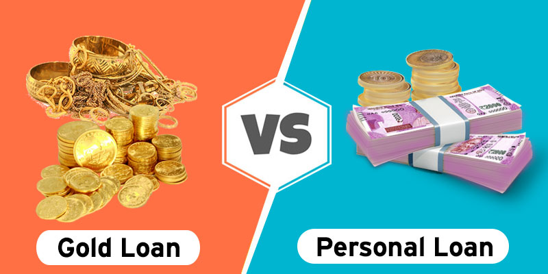 Gold Loan Vs Personal Loan: Understand The Advantages & Disadvantage